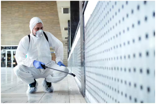 Fiberlock Shockwave RTU Disinfectant and Cleaner